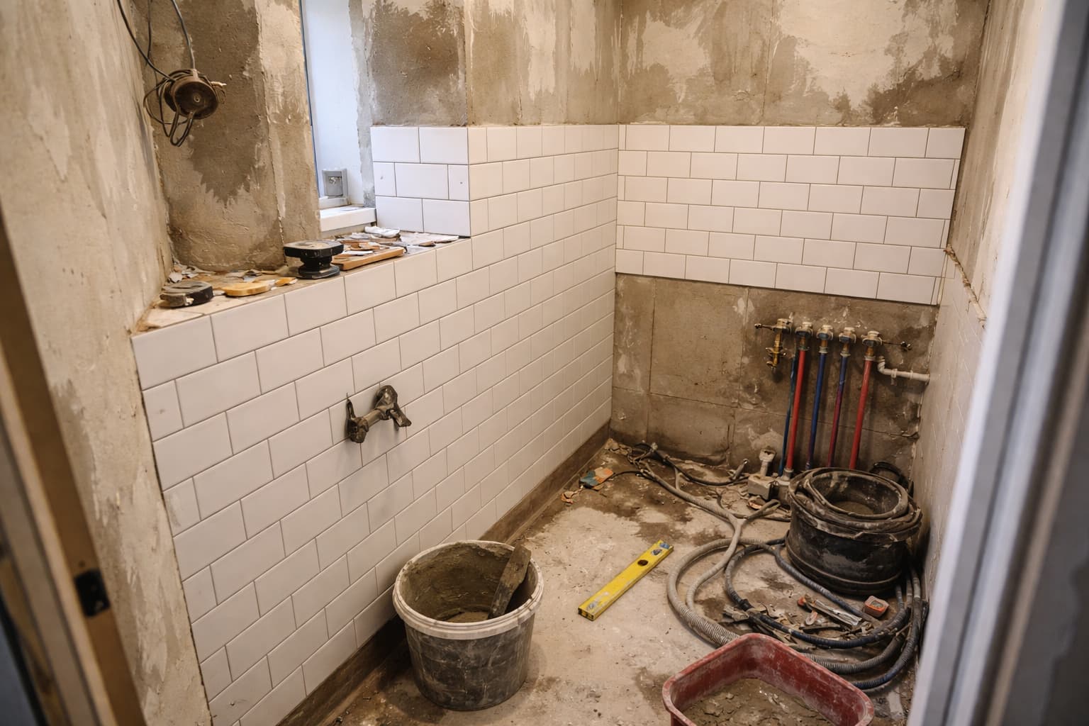 Renovation & Construction — photo 3