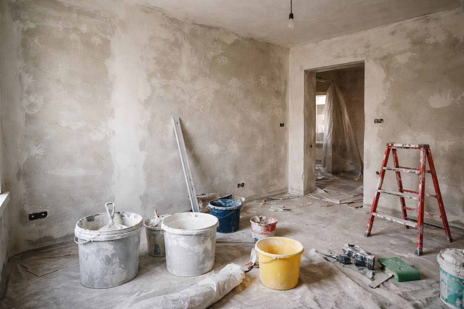Renovation & Construction — photo 4