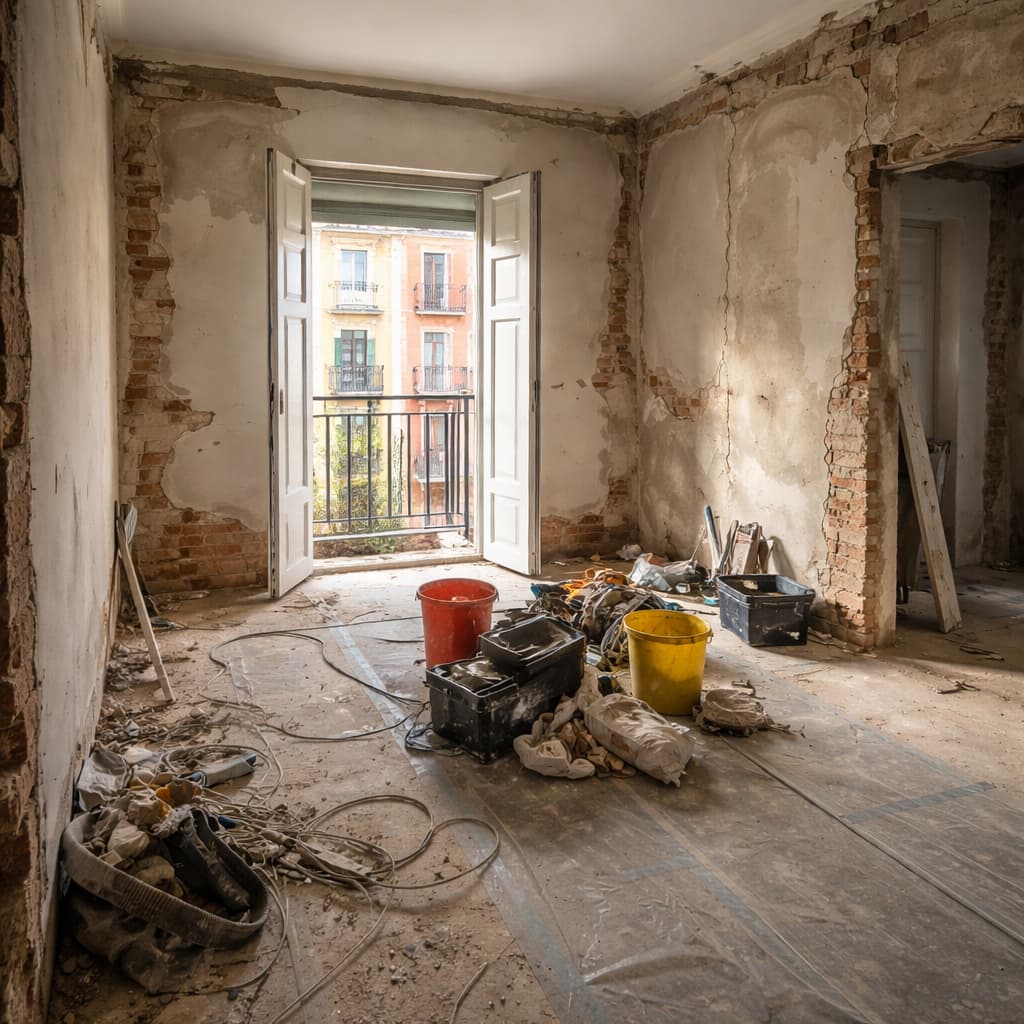 Renovation & Construction — photo 5