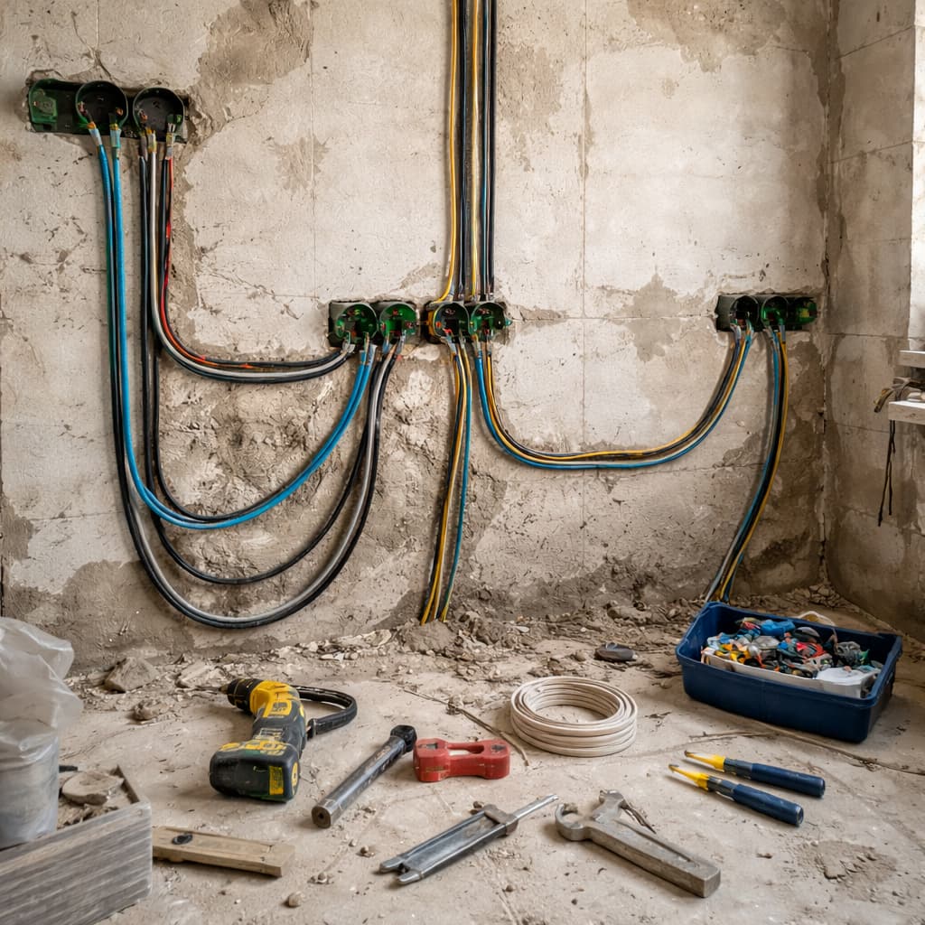 Electrical — photo 4