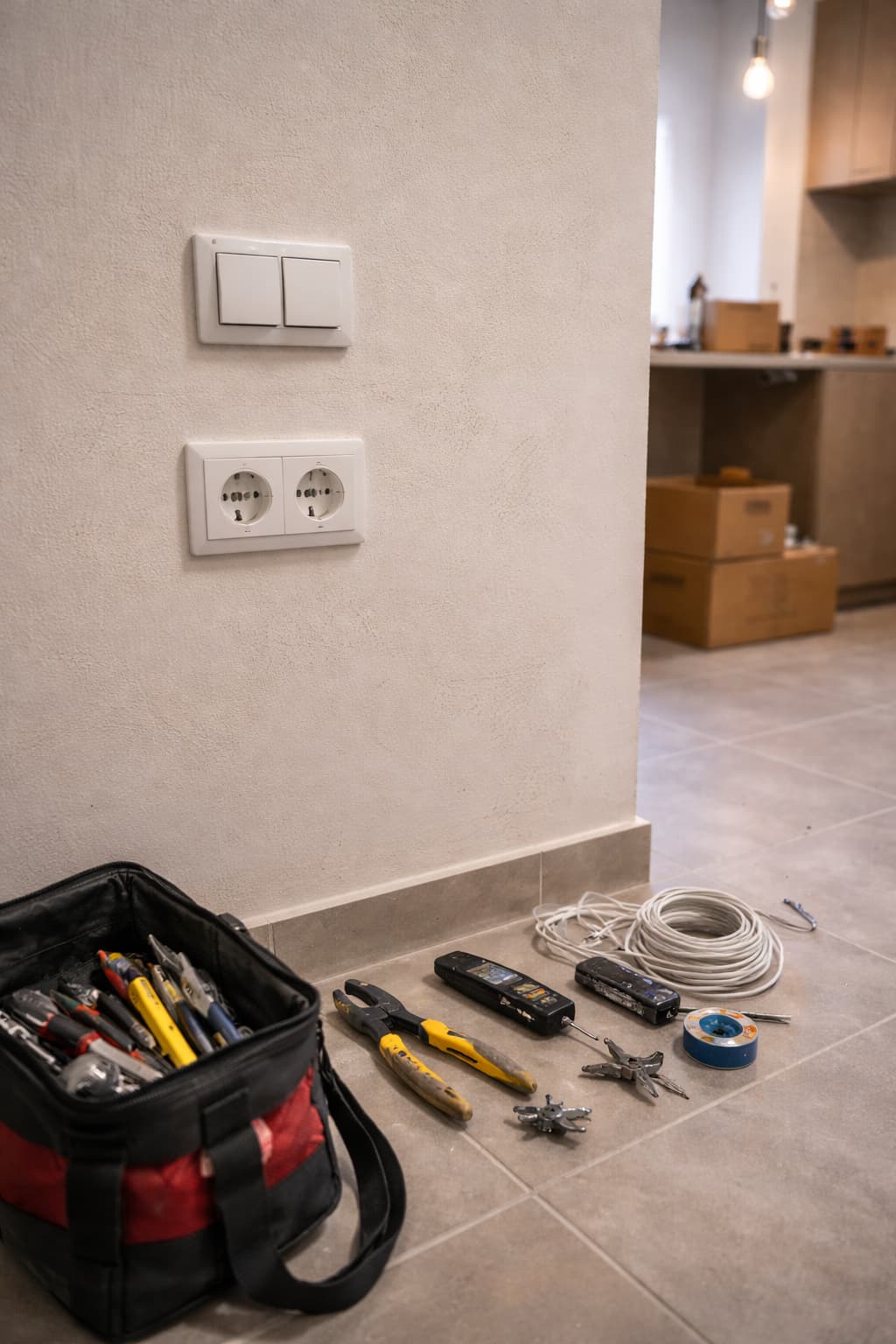 Electrical — photo 5