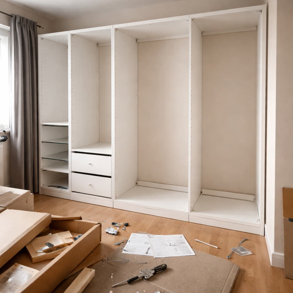 Furniture Assembly — photo 4