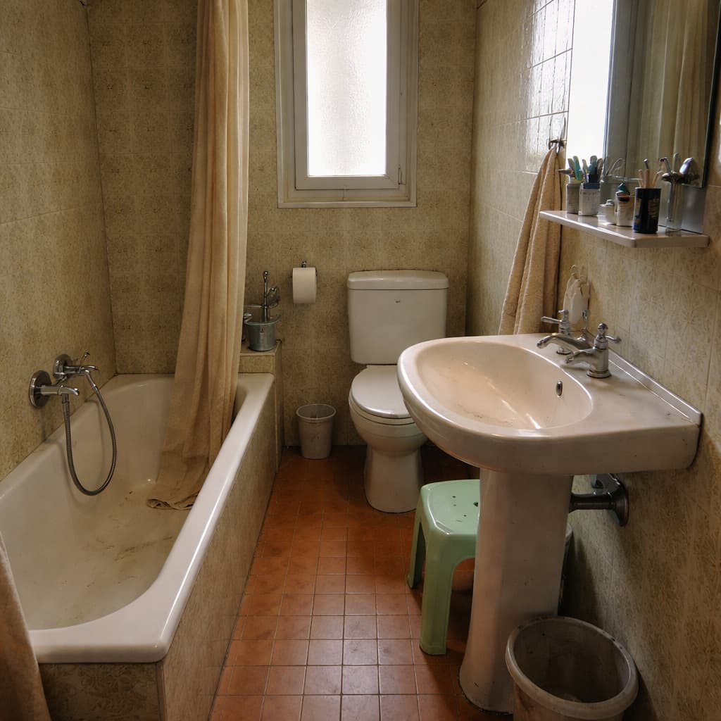 After renovation — example 2