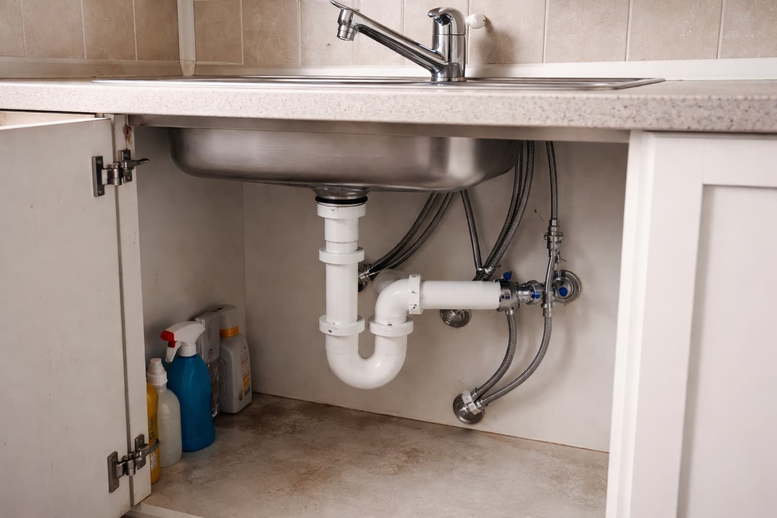 Plumbing — photo 1