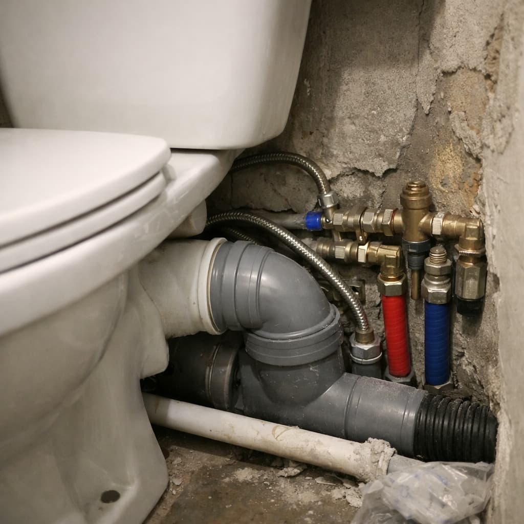 Plumbing — photo 2