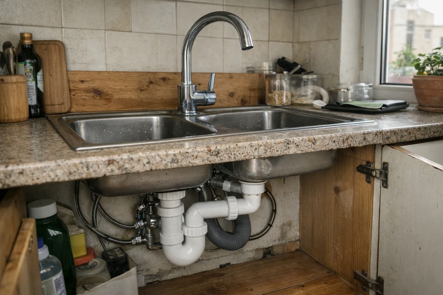 Plumbing — photo 3