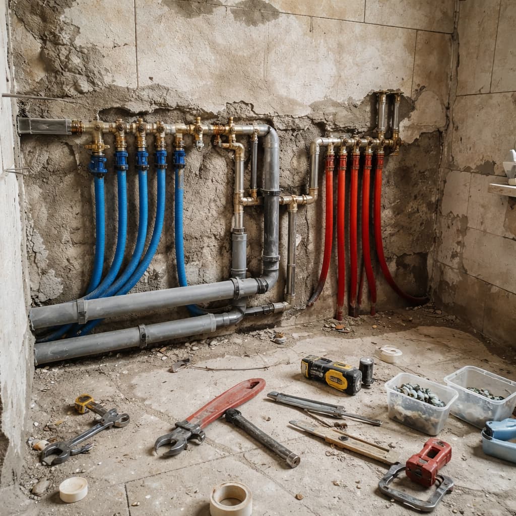 Plumbing — photo 4