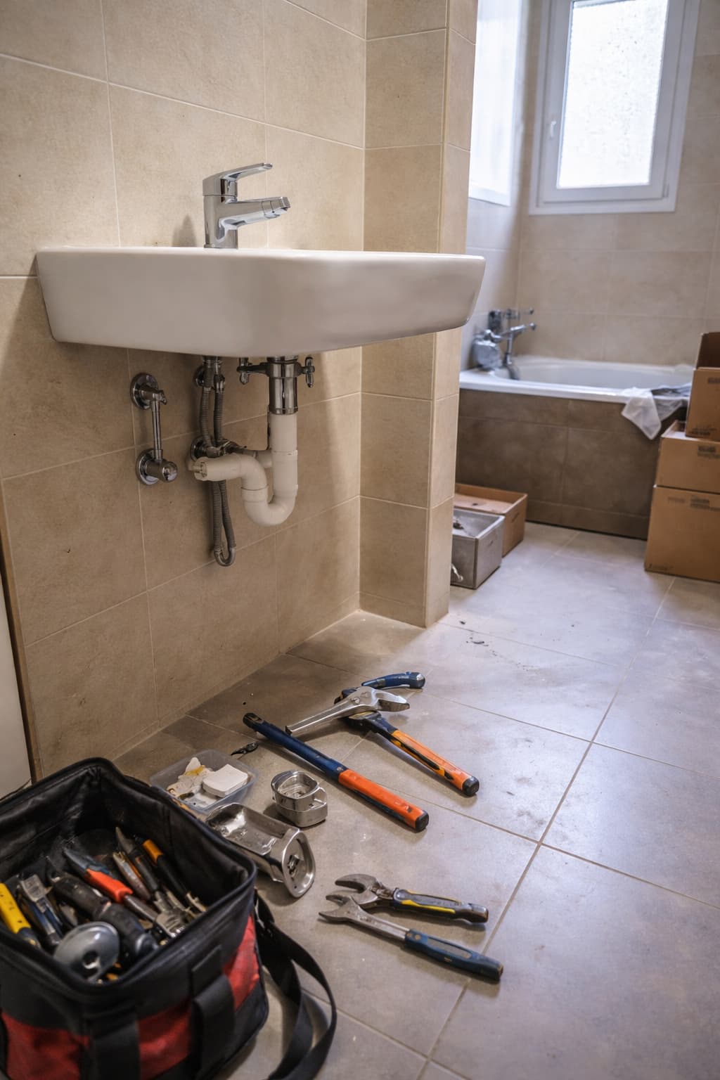 Plumbing — photo 5