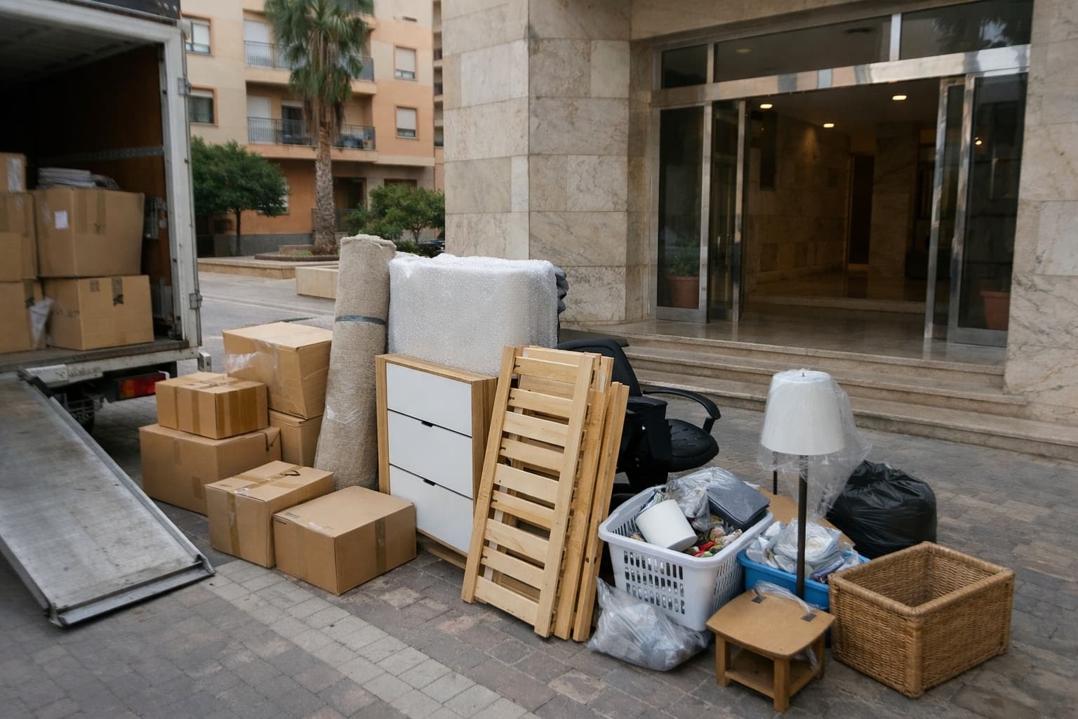 Transport Services — photo 4