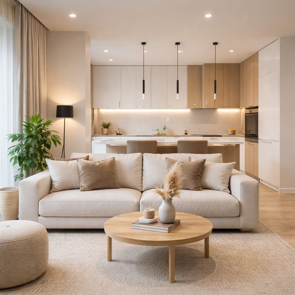Apartment renovation