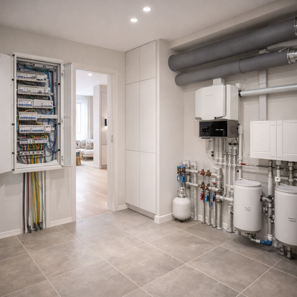 House renovation