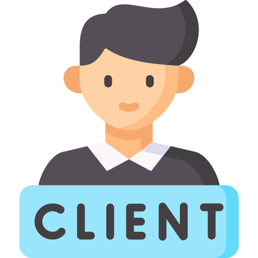 Client photo