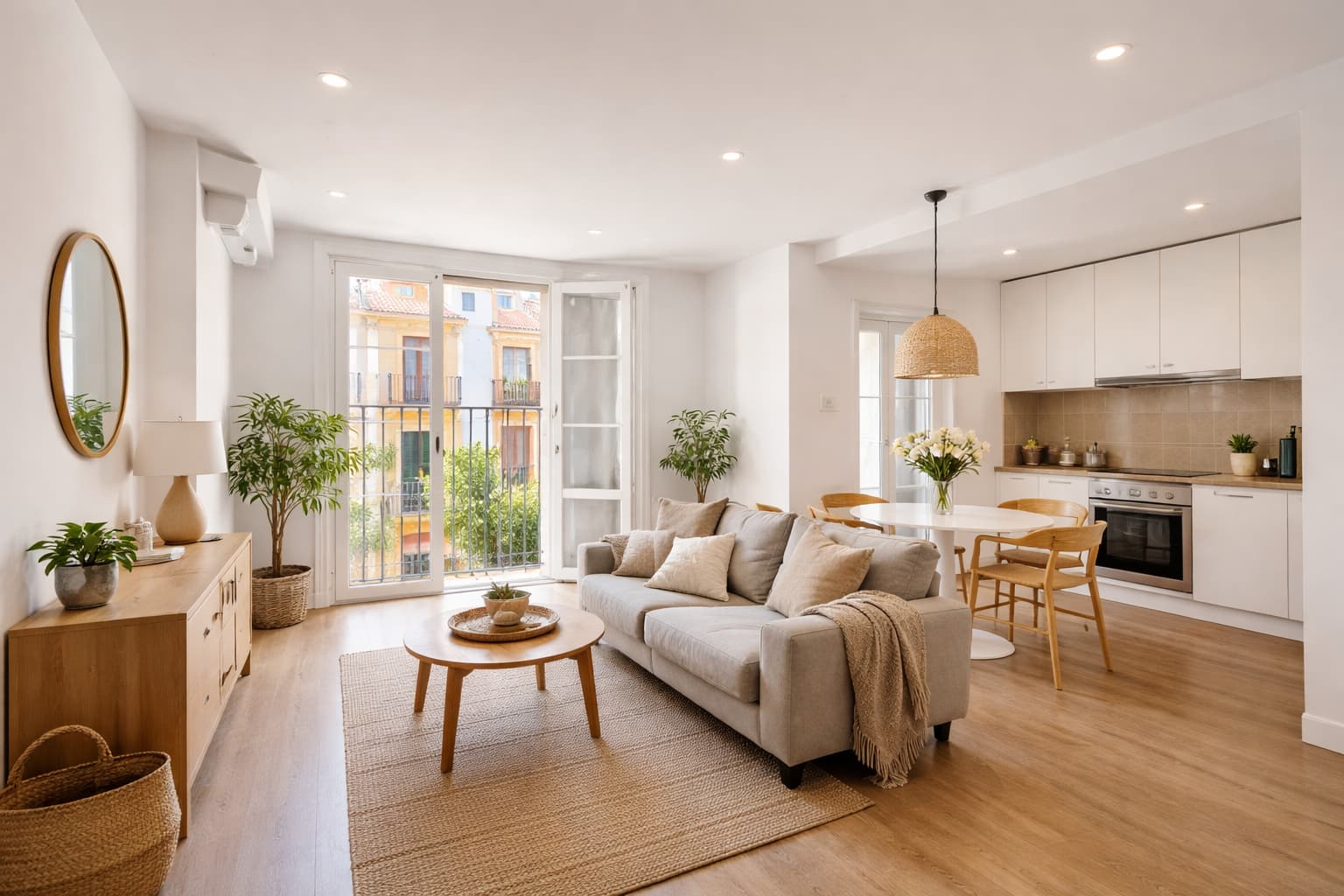 Puttying and painting — Valencia