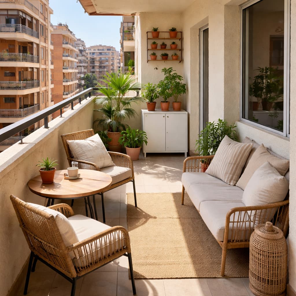 Panoramic window installation — Valencia