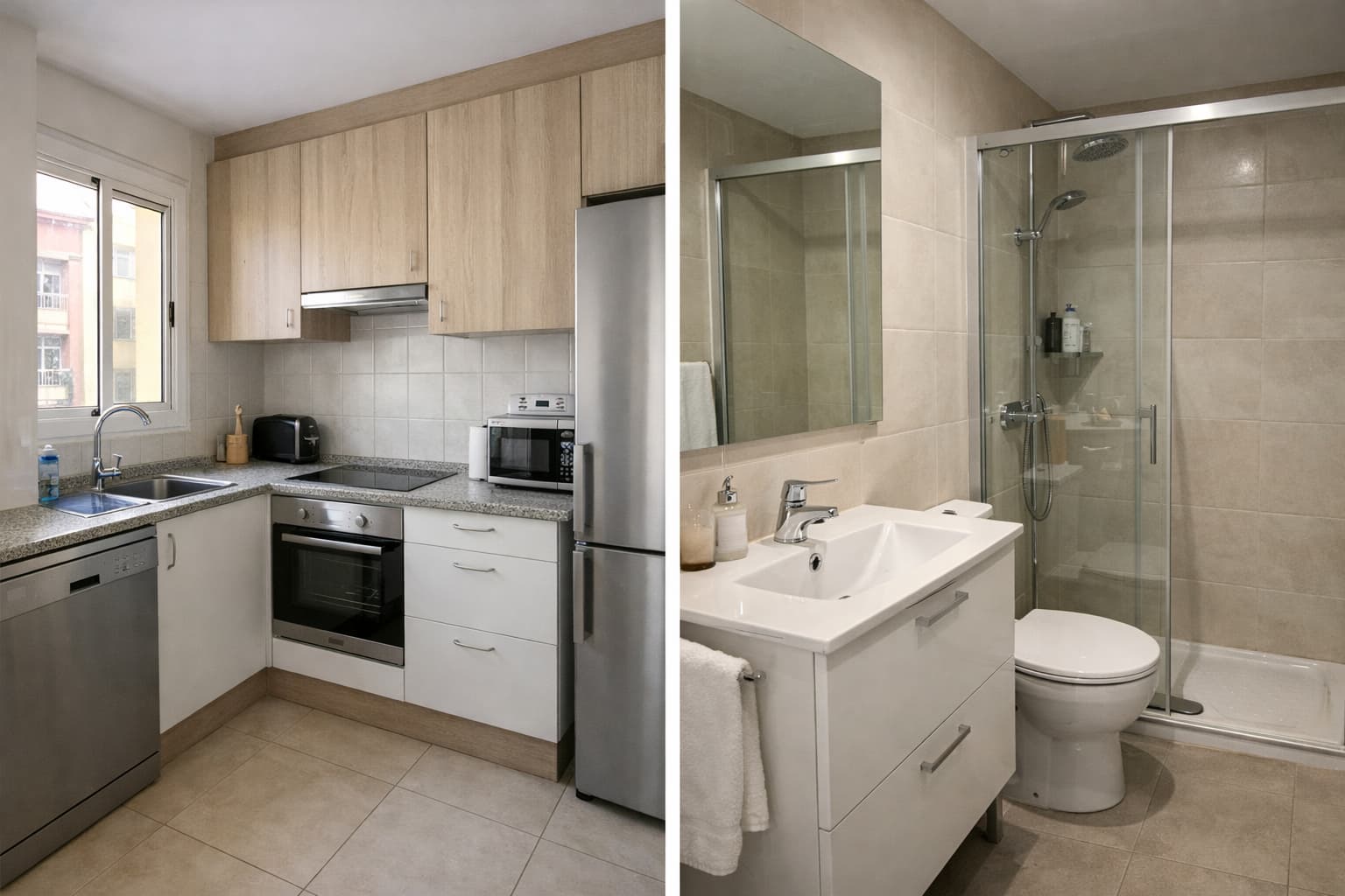 Waterproofing works — Valencia
